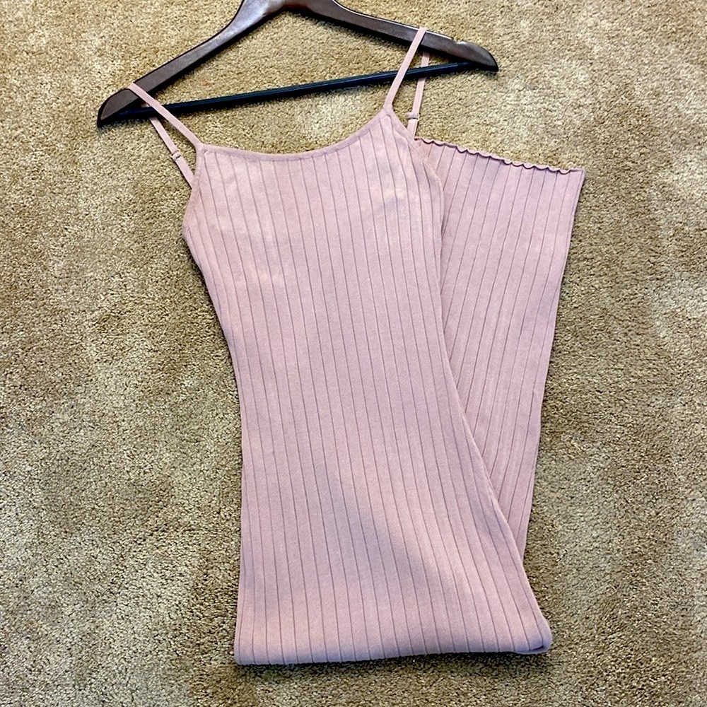 Windsor Bodycon Ribbed Dress